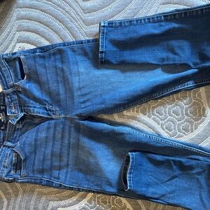 Men's Blue Jeans